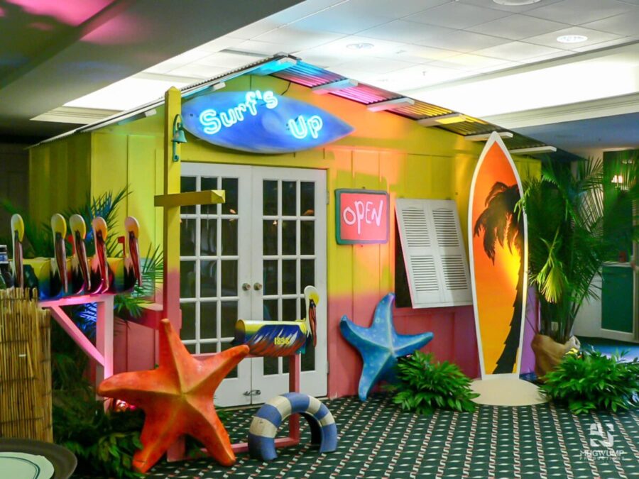 Surf-Shop-Staged-Set-Event-Decor