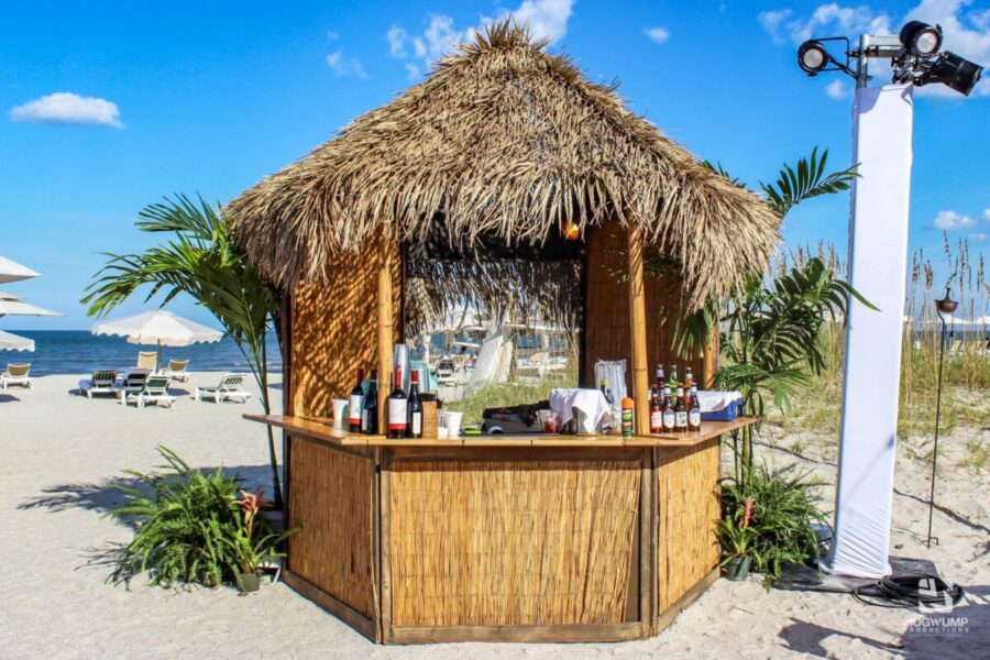 Tiki-Bar-Beach-Event