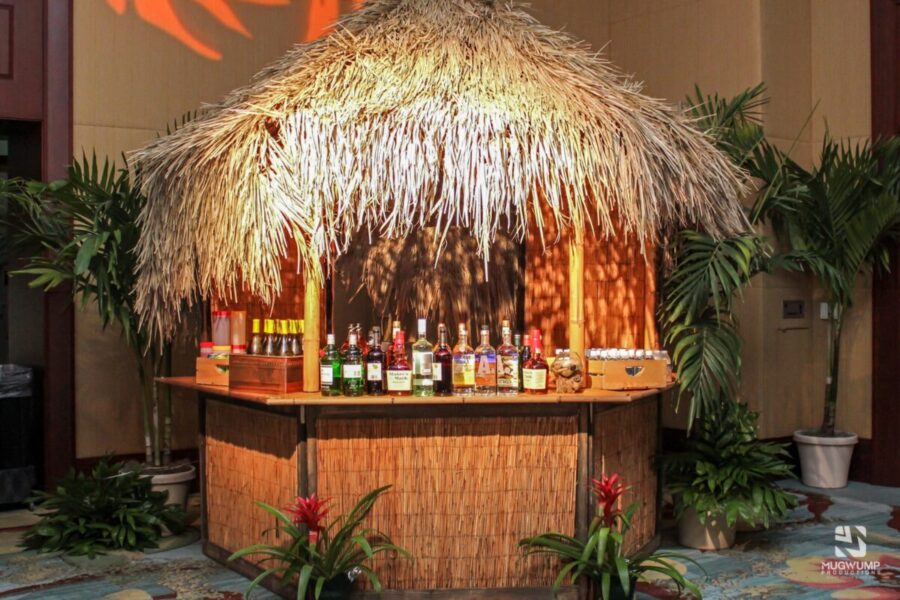Tiki-Hut-Bar-Rental-Jacksonville-FL