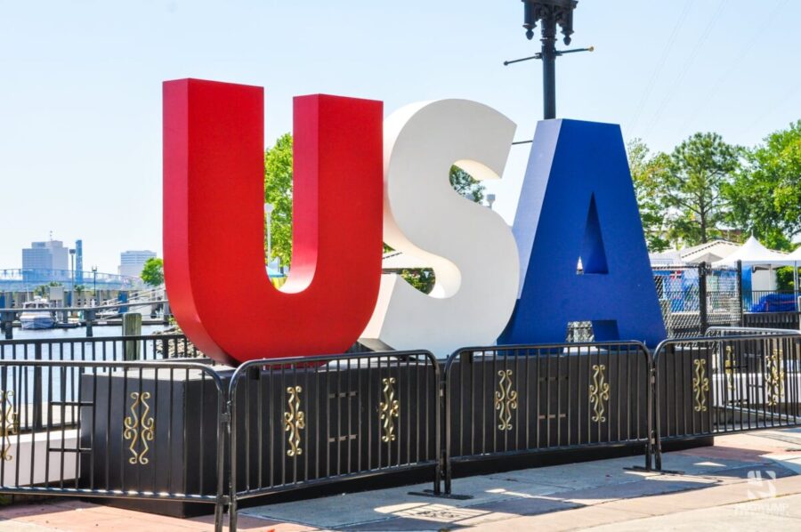 USA-Oversized-Outdoor-Sign
