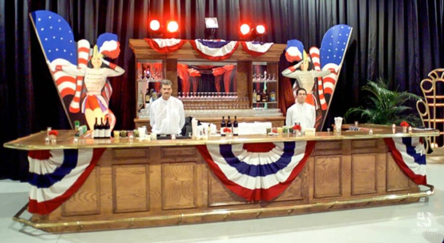 USA-Themed-Event-Bar-Decor