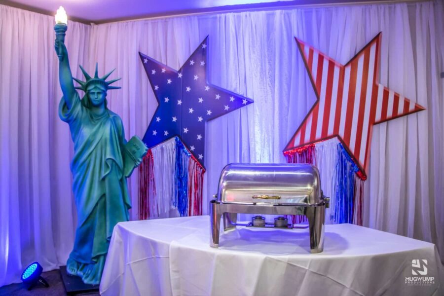 USA-Themed-Event-Decor