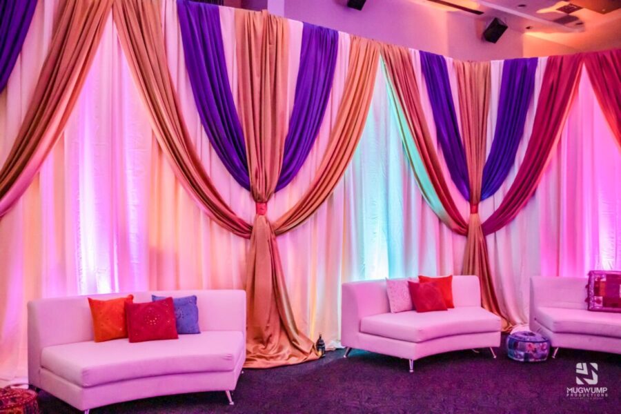 White-Couch-Colorful-Fabric-Treatments