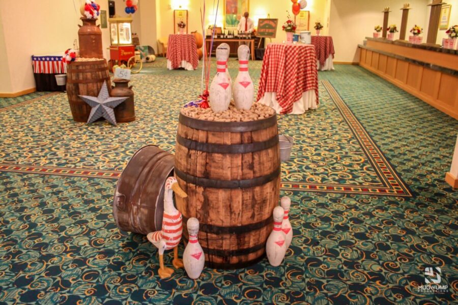 Wooden-Barrel-Event-Decor