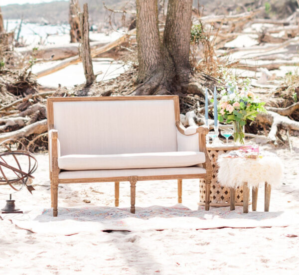 Light beige_Natural_Contemporary_Love_Seat_Indoor_Outdoor_Furniture_Event_Rentals